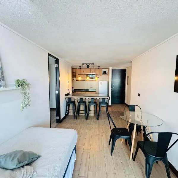 Clínica las Condes - Estoril, hotel v destinaci Santiago