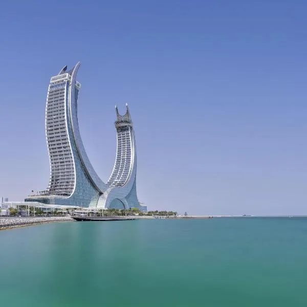 Fairmont Doha, hotel en Doha