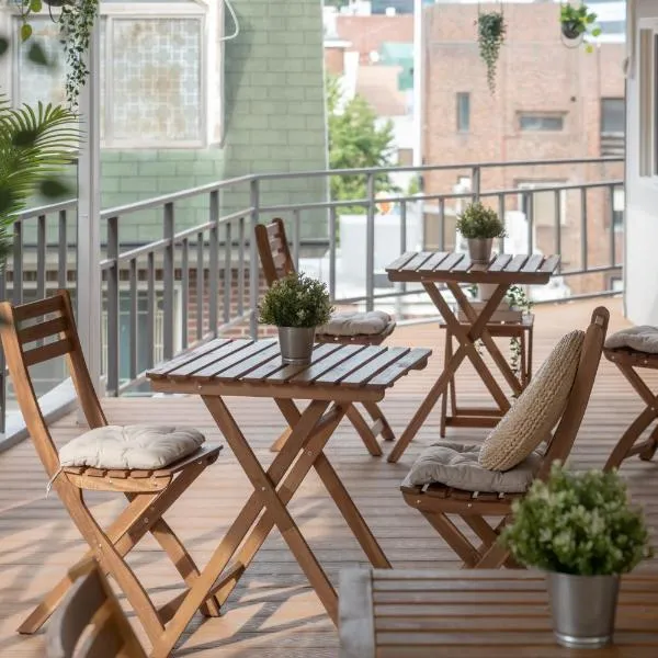 Hotel DALSTAIR Seoul Jongno, hotel in Seoul