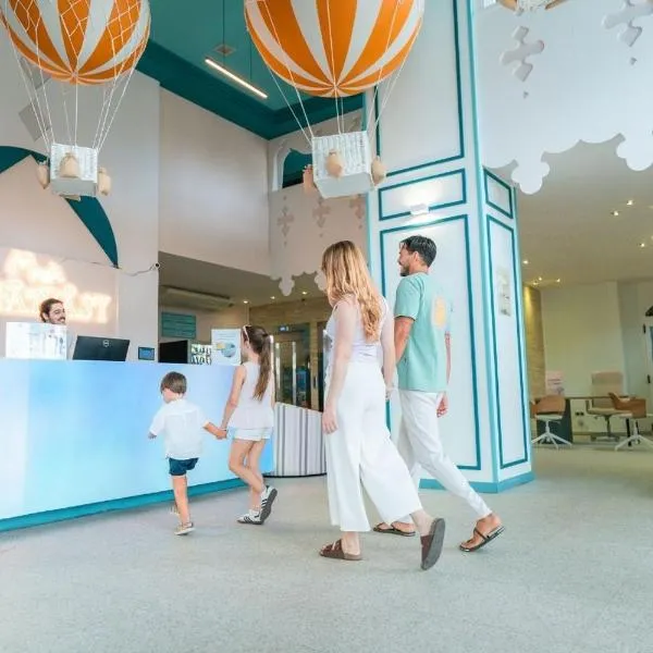 Hotel Magic Fantasy, khách sạn ở Oropesa del Mar
