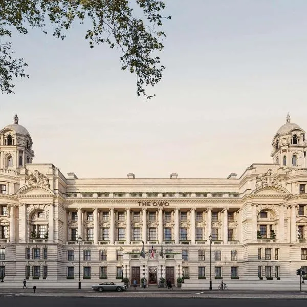 Raffles London at The OWO, hotel in London