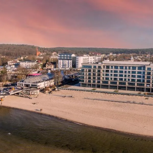Baltic View Resort & SPA, a member of Radisson Individuals, hotel in Międzyzdroje