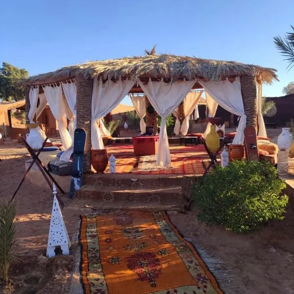 Desert Bivouac Mhamid, ξενοδοχείο σε Mhamid
