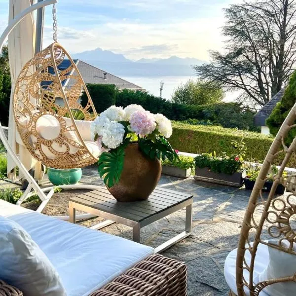 BB Opera, hotell sihtkohas Belmont-sur-Lausanne