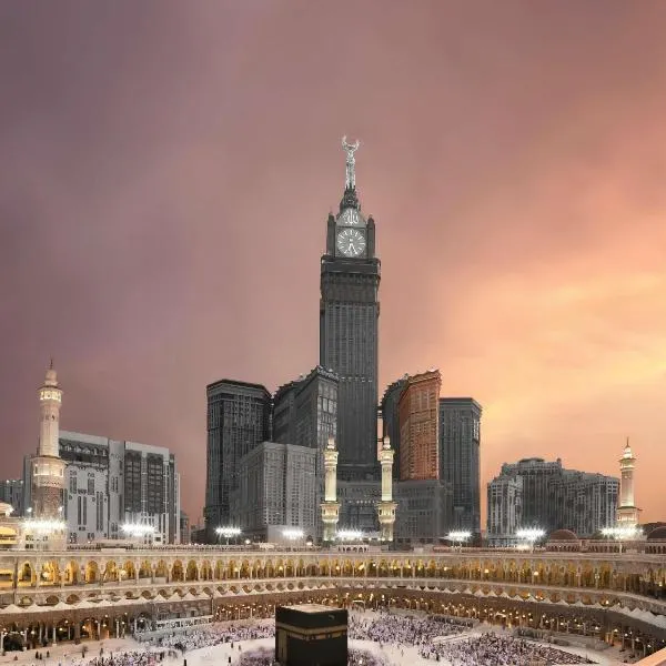 Raffles Makkah Palace, hotel v Mecce