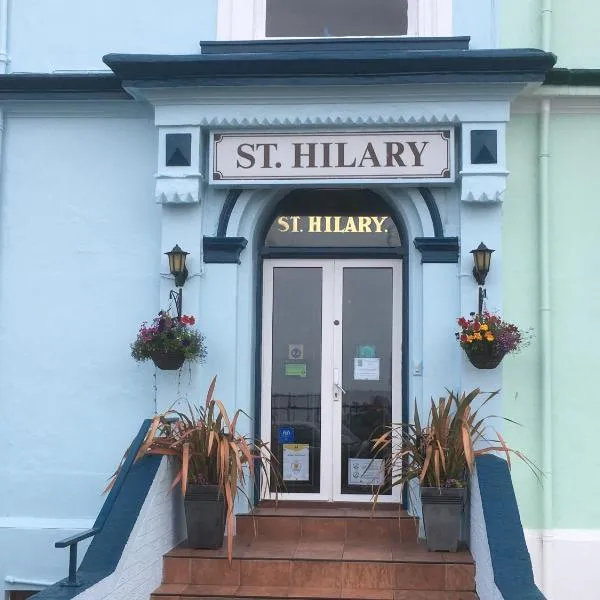 St. Hilary Guest House, hôtel à Llandudno