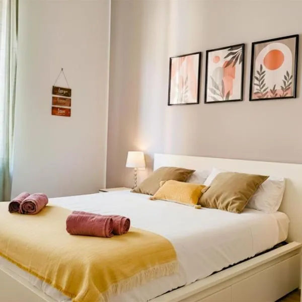 Spacious & Smart Design, hotel v Miláně