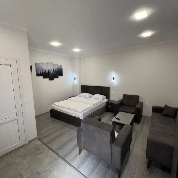 Station House EVN, hotel u gradu Jerevan
