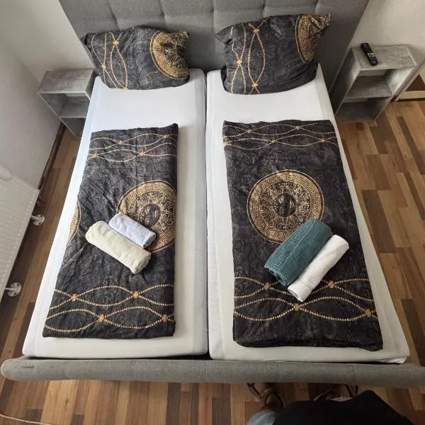 Altstadt Apartmenthaus, hotel v destinaci Kassel