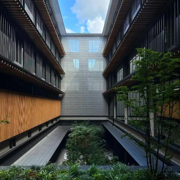 Dusit Thani Kyoto, hotel in Kyoto