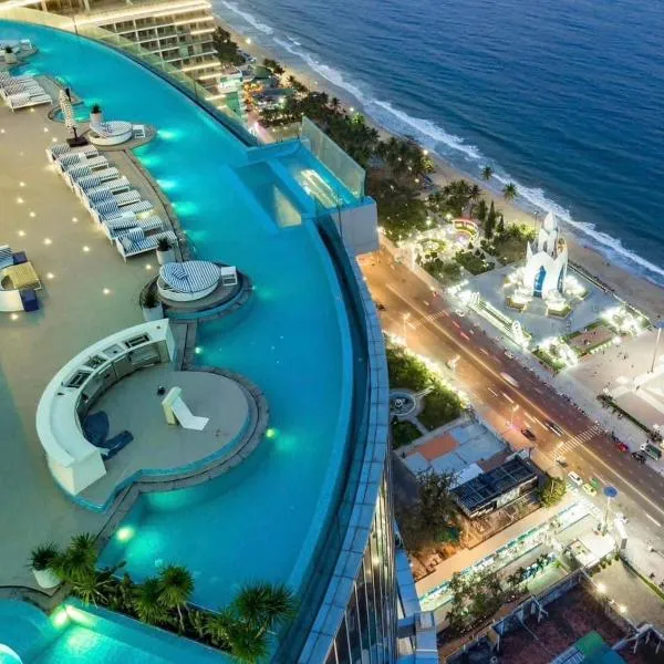 The Coastal Nest Nha Trang Bay, ξενοδοχείο στο Να Τρανγκ