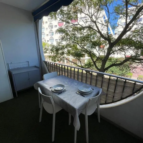 Studio à la grande motte, Hotel in La Grande-Motte