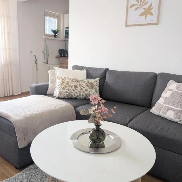18 - Cozy apartment with view, top 7th floor, hotel v destinaci Kemi