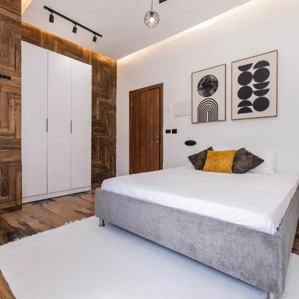 Hotel 46, hotel in Haifa
