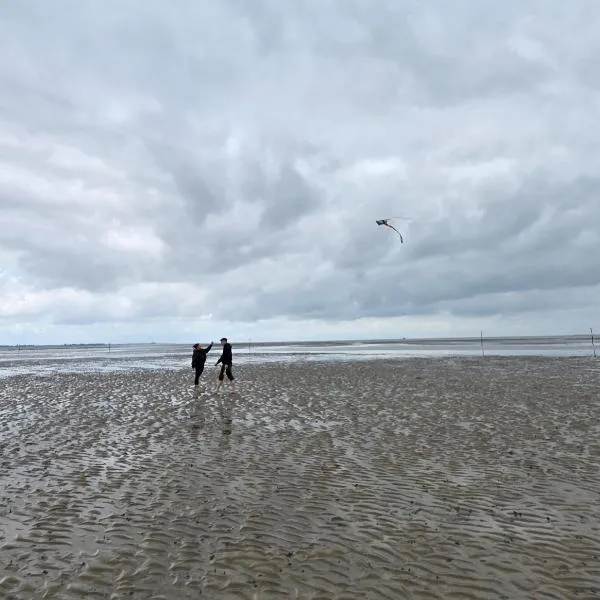 Küstenkännchen, hotel v destinácii Wangerland