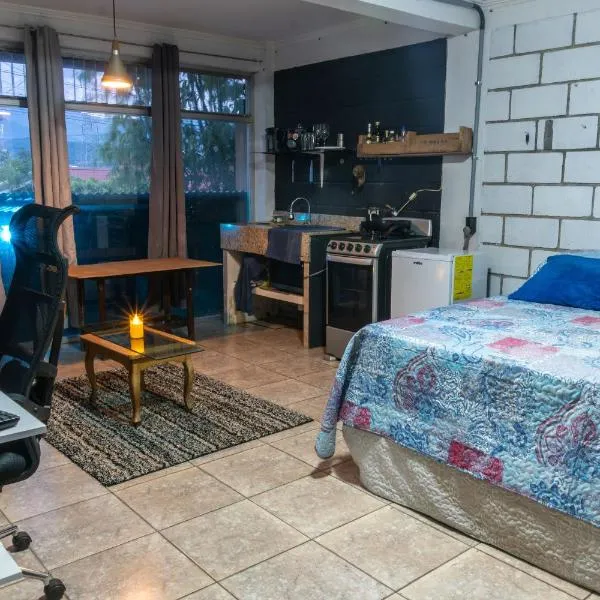 31M Studio Apartment Bosques de Dona Rosa, hotel v destinaci Heredia