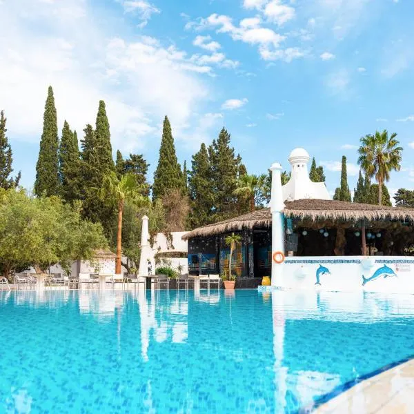 Hammamet Garden Resort and Spa, hotel v mestu Hammamet