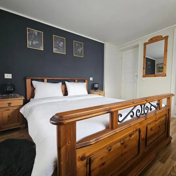 Cabana Vikingilor Bucovina, hotel em Vama