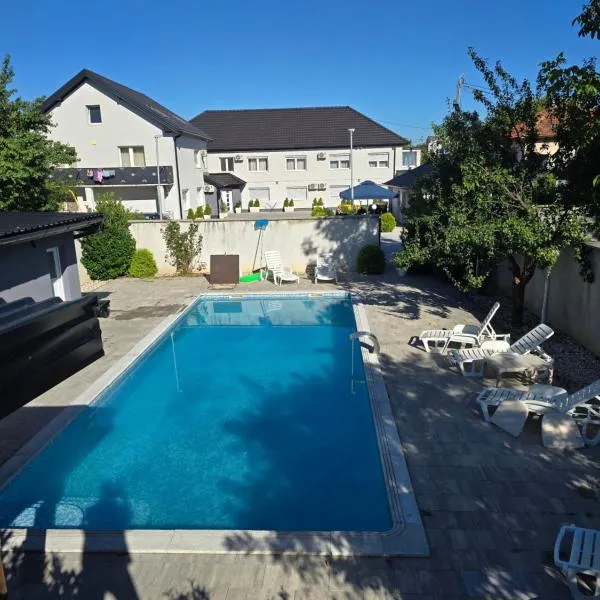 MB apartmani Sarajevo, hotel v Sarajevu