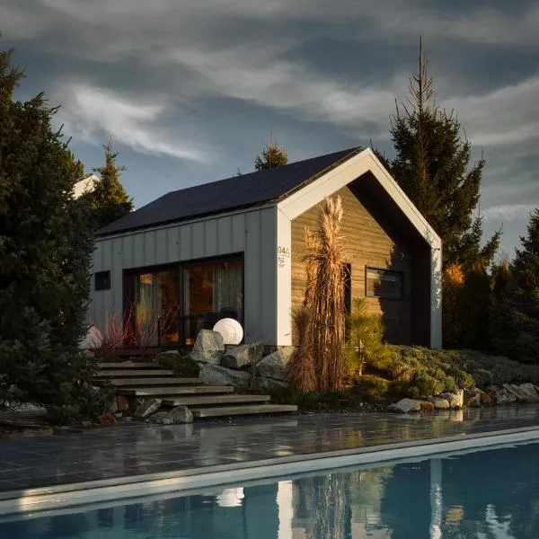 SKARPA resort, hotel v destinaci Ustronie Morskie