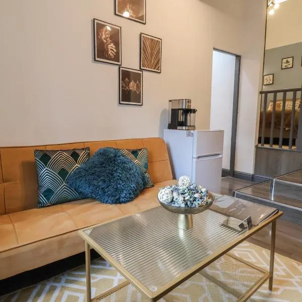 The Cloud Apartment 1, hotel in Chester