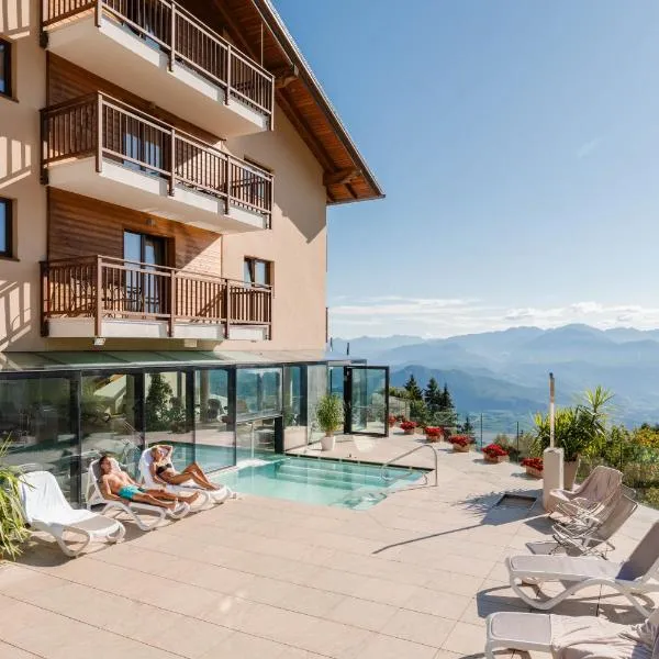 Hotel Monte Bondone, hotell sihtkohas Vaneze