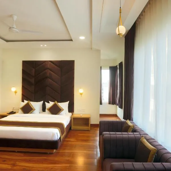 Hotel The Best Delhi Airport, hotel in New Delhi