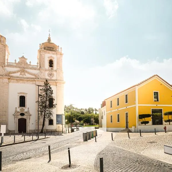 Loft Prestige, Hotel in Leiria