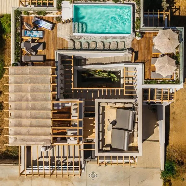 Alenor City Hotel, hotel v destinaci Naxos Chora