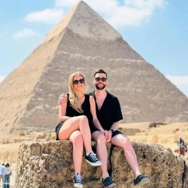 Master Kings of the pyramids and Sphinx, ξενοδοχείο σε Giza