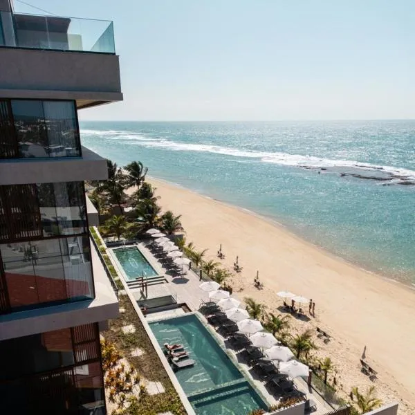 Ritz Barra de São Miguel、バーハ・デ・サン・ミゲウのホテル