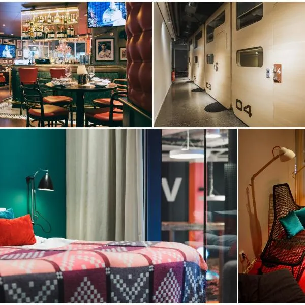 Bo Hotel, hotel in Stockholm