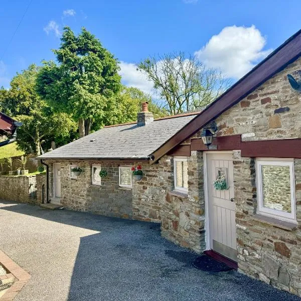 Caner Bach Lodge, hotel in Bridgend