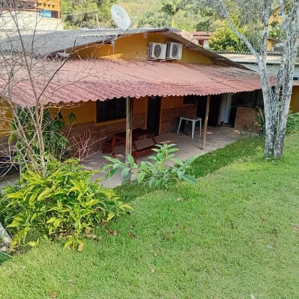 Coruja Suites - Ilha Grande, ξενοδοχείο σε Abraão