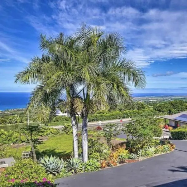 Tranquility Guest House, hotel in Kailua-Kona