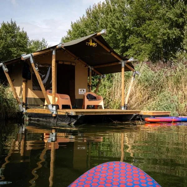 Safaritent 3, hotel u gradu Biddinghuizen