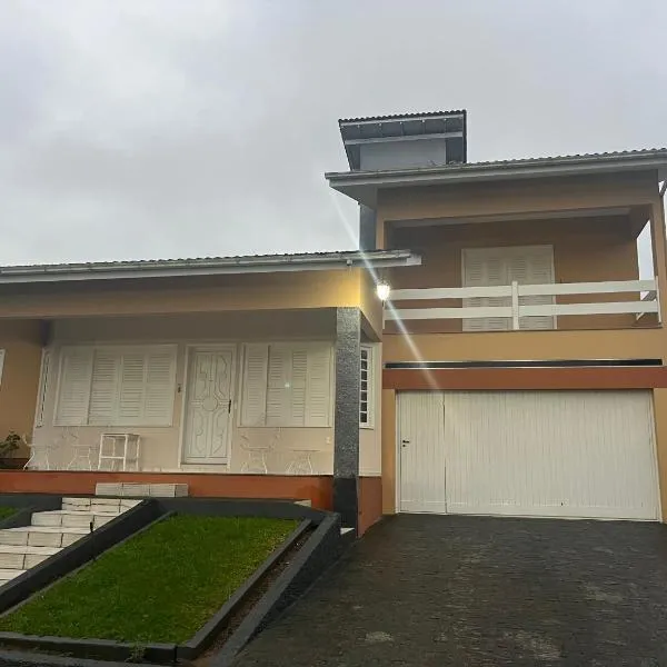 Casa da Nina, hotel a Lauro Müller