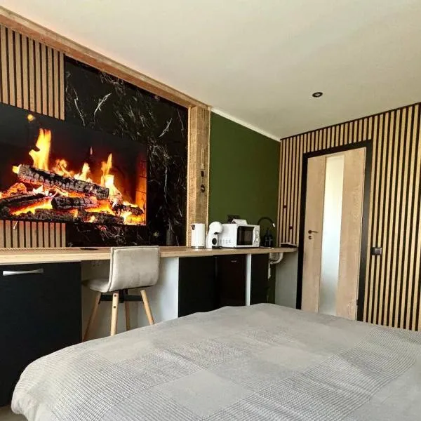 Stay comfy in Vecliepaja, hotel u gradu 'Liepāja'