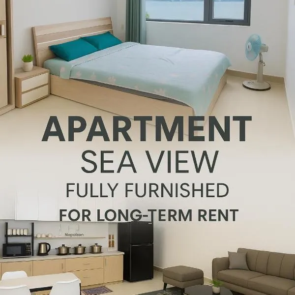 Napoleon Apartment SeaView, ξενοδοχείο στο Να Τρανγκ