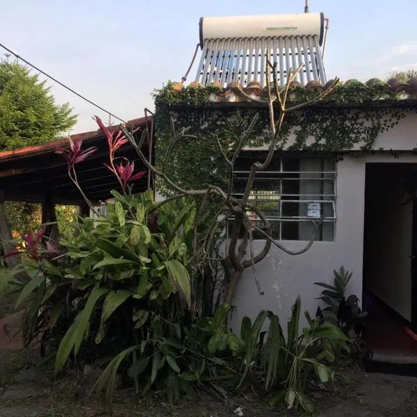 Tiny-house, hotel in Concordia