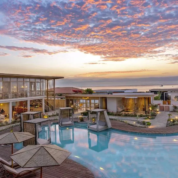 Norte Suites Boutique، فندق في لوس أورغانوس
