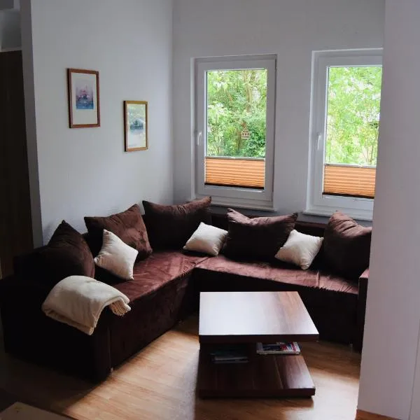 Ferienappartment in der City，位于不莱梅的酒店