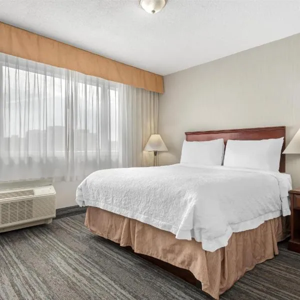 Best Western Plus Suites Downtown Calgary, hotel v mestu Calgary