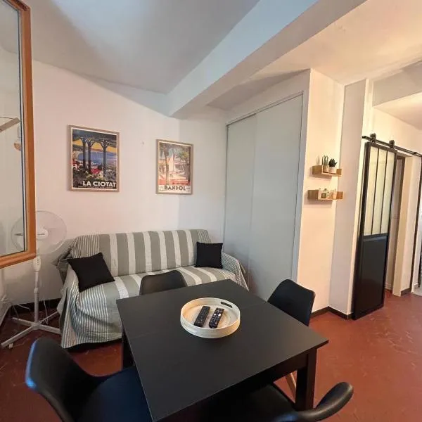 ꨄ Le Panier Cosy, Hotel in Marseille