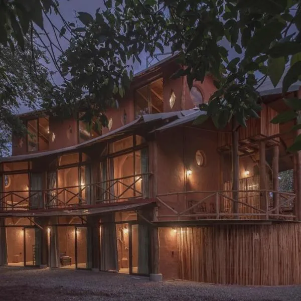 Casa Iteri, hotel em Lo de Marcos