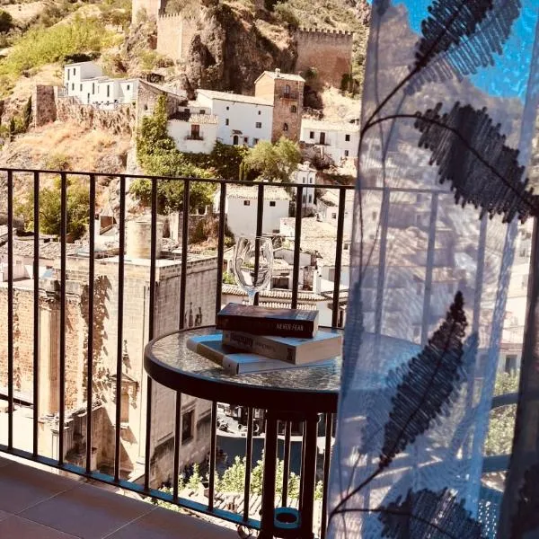 Alojamientos Peña del Rey, hôtel à Cazorla