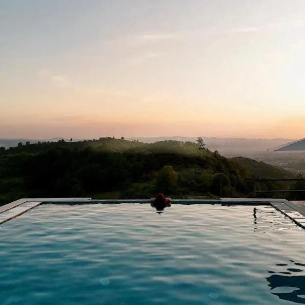 Chateau Fasel, hotel v destinaci Tirana