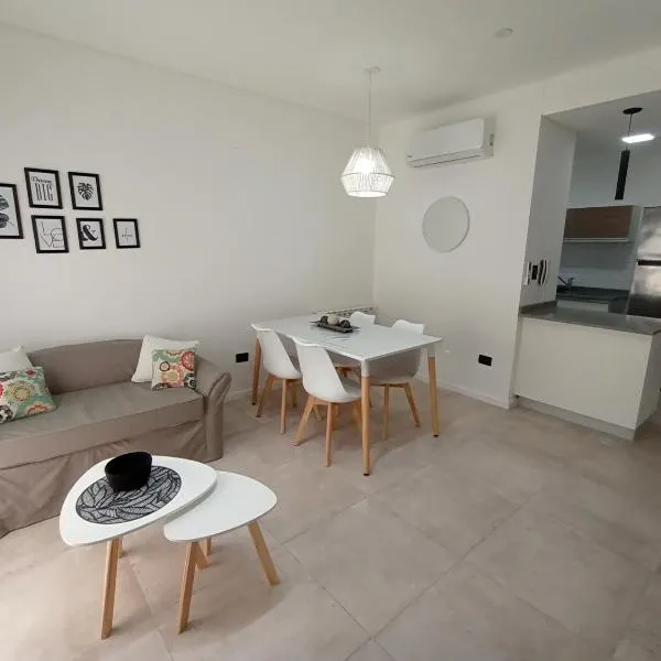 DeptoBorgesJunin, hotel en Junín