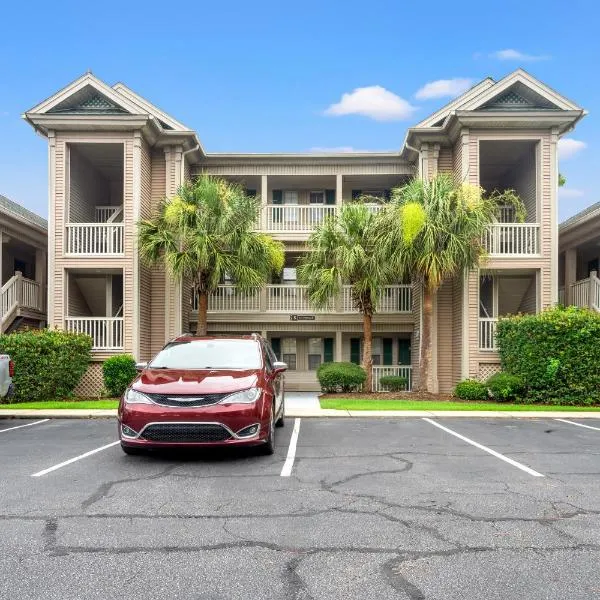 Charming upgraded 2-bed condo in amazing Pawleys Island True Blue Golf Course, hotel in Pawleys Island
