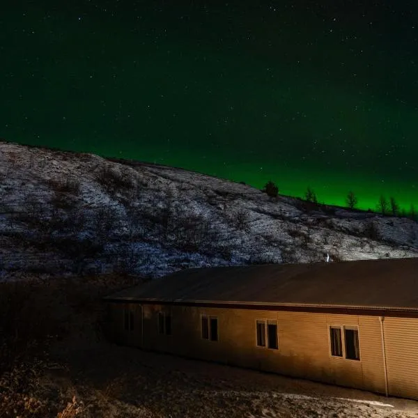 Hotel Studlagil, hotel v destinaci Skjöldólfsstaðir